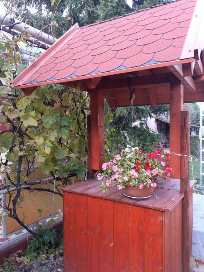 Kereki Retro Vendeghaz Apartment Kerekegyháza Екстериор снимка