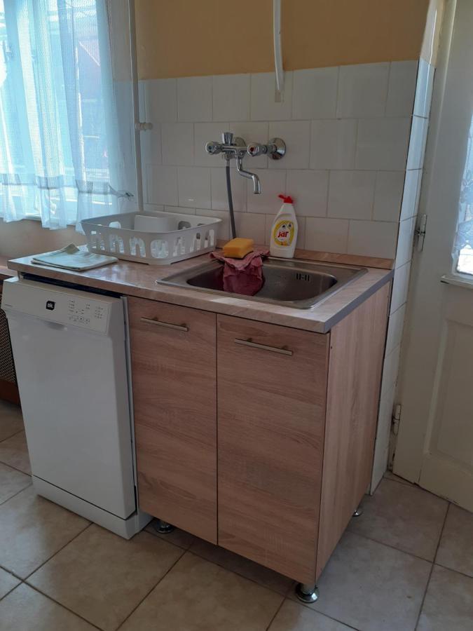 Kereki Retro Vendeghaz Apartment Kerekegyháza Екстериор снимка