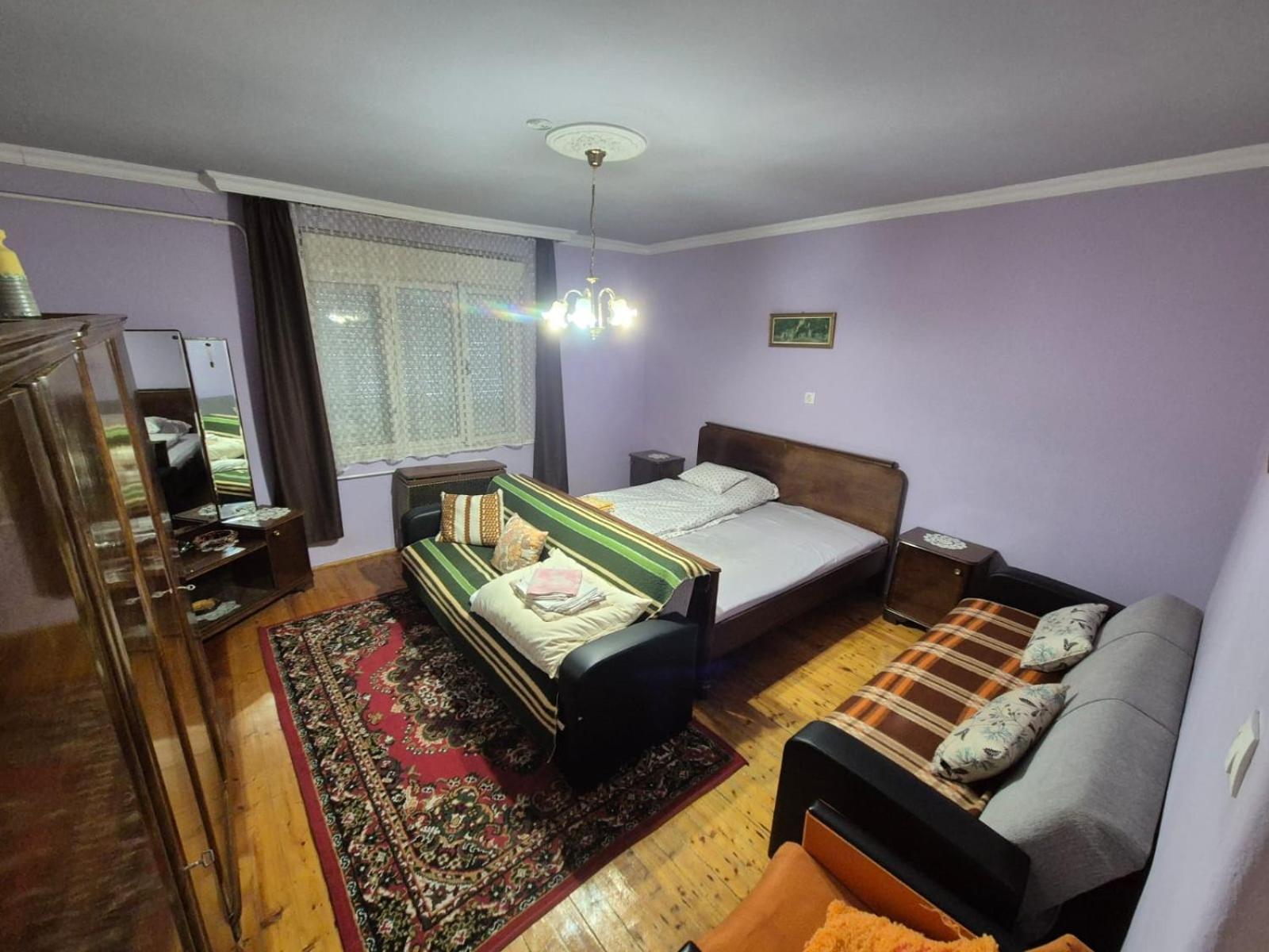 Kereki Retro Vendeghaz Apartment Kerekegyháza Екстериор снимка
