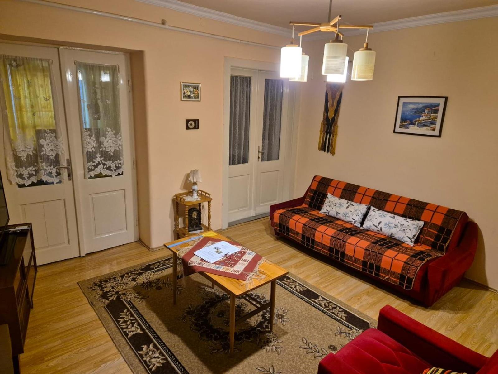 Kereki Retro Vendeghaz Apartment Kerekegyháza Екстериор снимка
