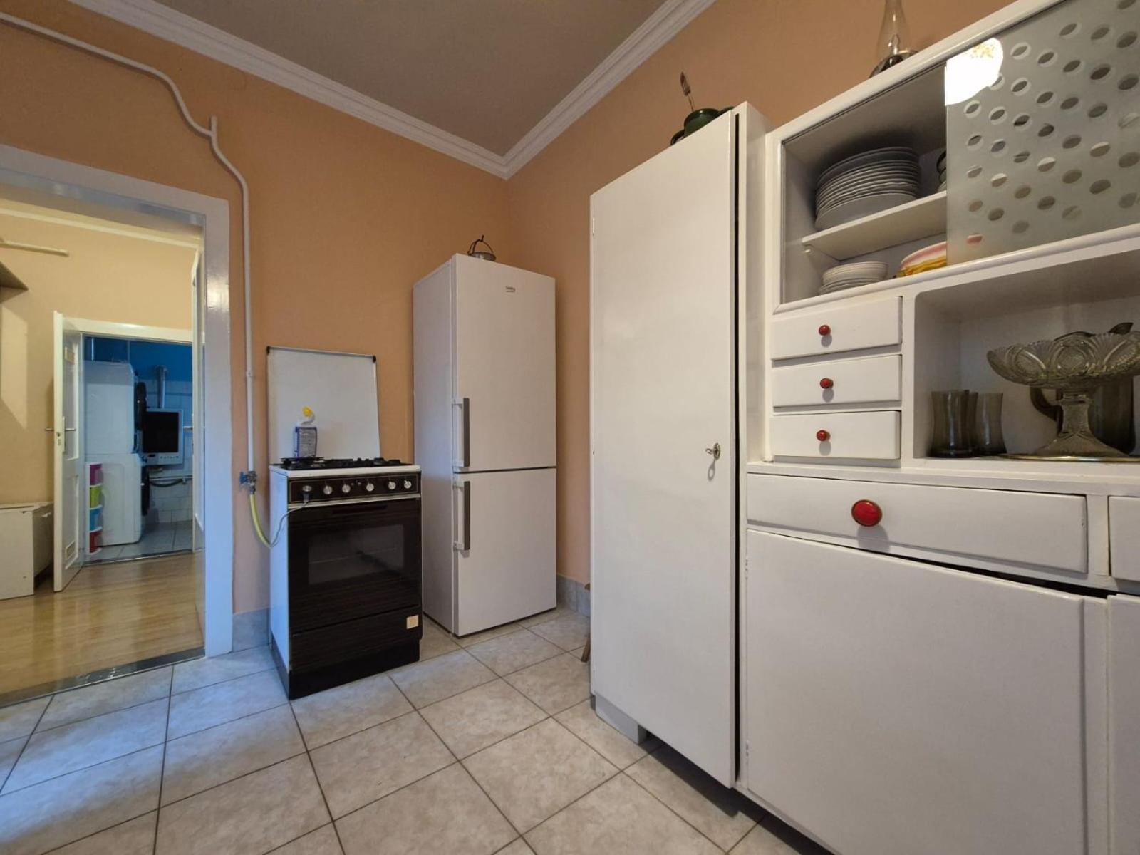 Kereki Retro Vendeghaz Apartment Kerekegyháza Екстериор снимка